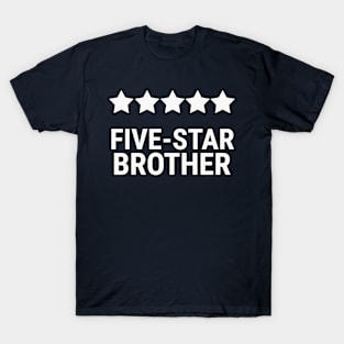 Five star brother T-Shirt